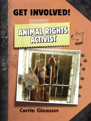 cover image of Animal Rights Activist